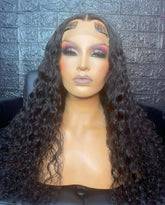 KITTY 5x5 Transparent Lace Wig - EyeCandii Creations